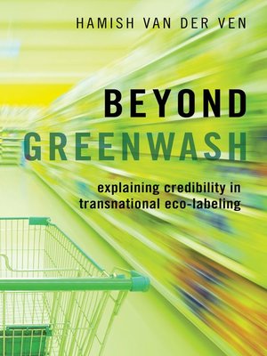 cover image of Beyond Greenwash